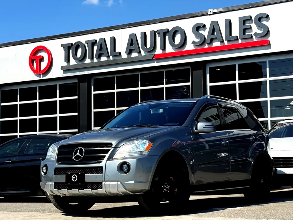 Used 2011 Mercedes-Benz M-CLASS //AMG 550 | PREMIUM | REAR 