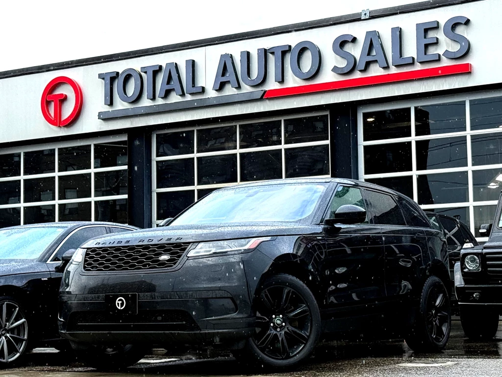 Used 2019 Land Rover RANGE ROVER VELAR P300 S | MERIDIAN 
