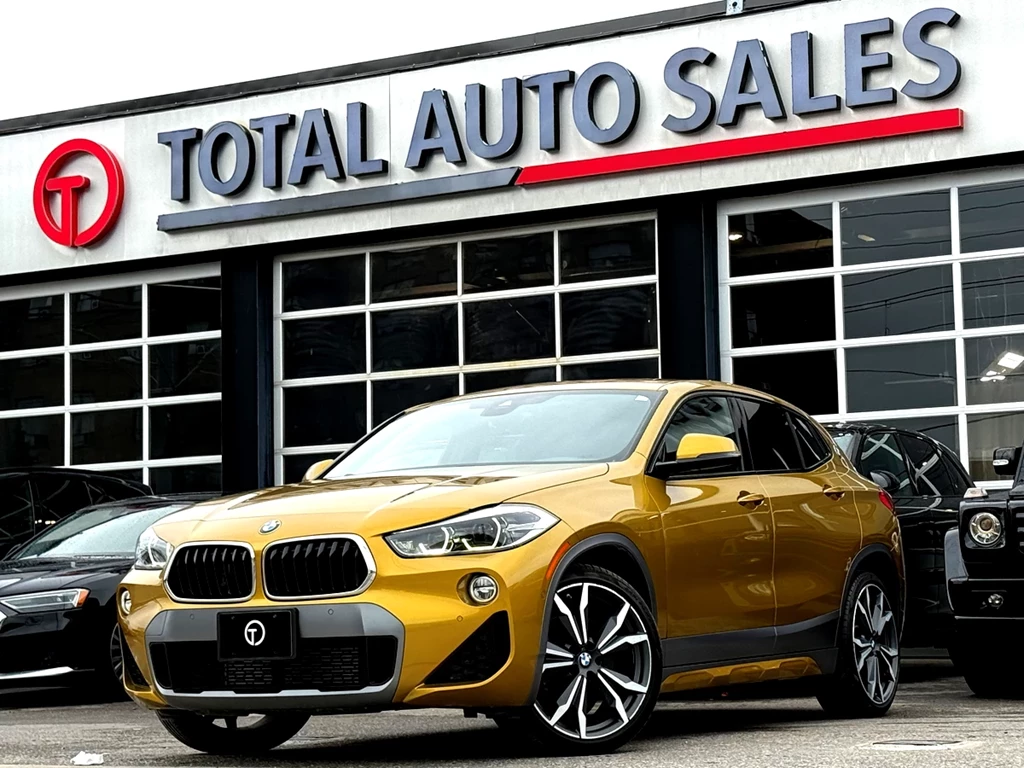 Used 2018 BMW X2 //M SPORT | APPLE CARPLAY | PANO | LOADED 
