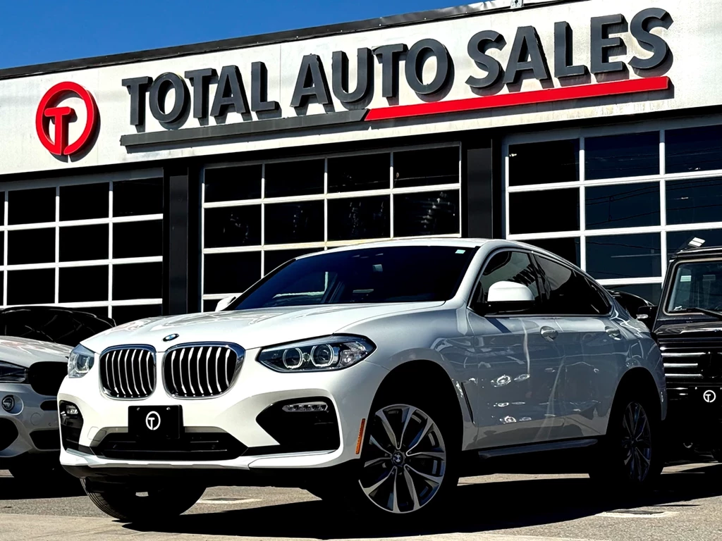Used 2019 BMW X4 PREMIUM | HUD | PANO | CARPLAY | LOADED 
