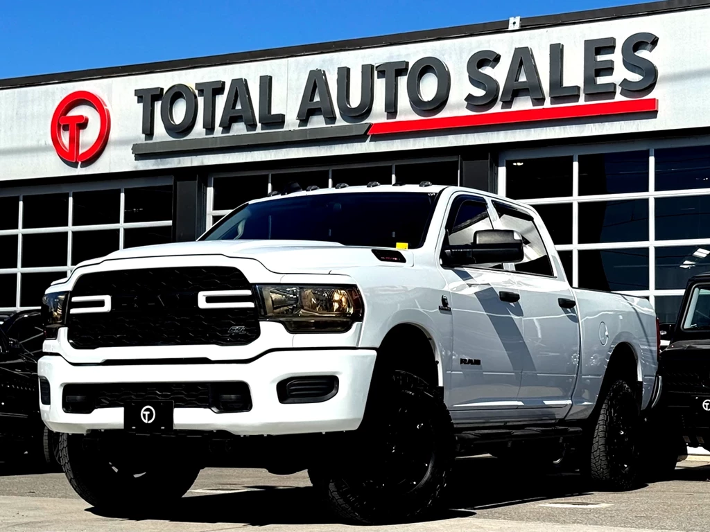 Used 2019 RAM 3500 TRADESMAN | BACK UP CAMERA 