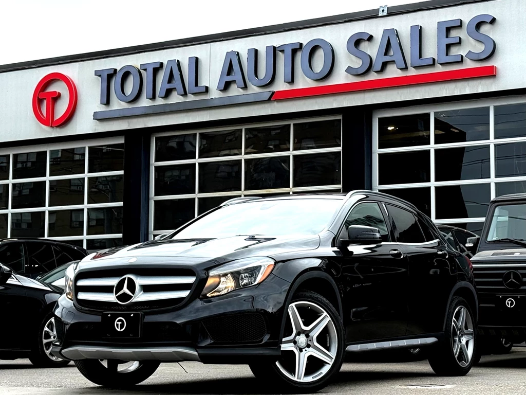 Used 2016 Mercedes-Benz GLA-CLASS 250 //AMG SPORT | PANO 