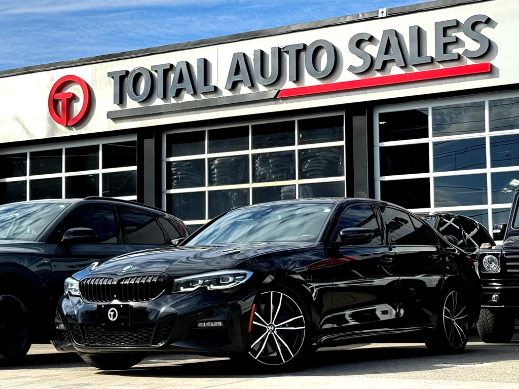 Used 2019 BMW 3-SERIES 330I //M SPORT | PANO | HUD | 360 C 