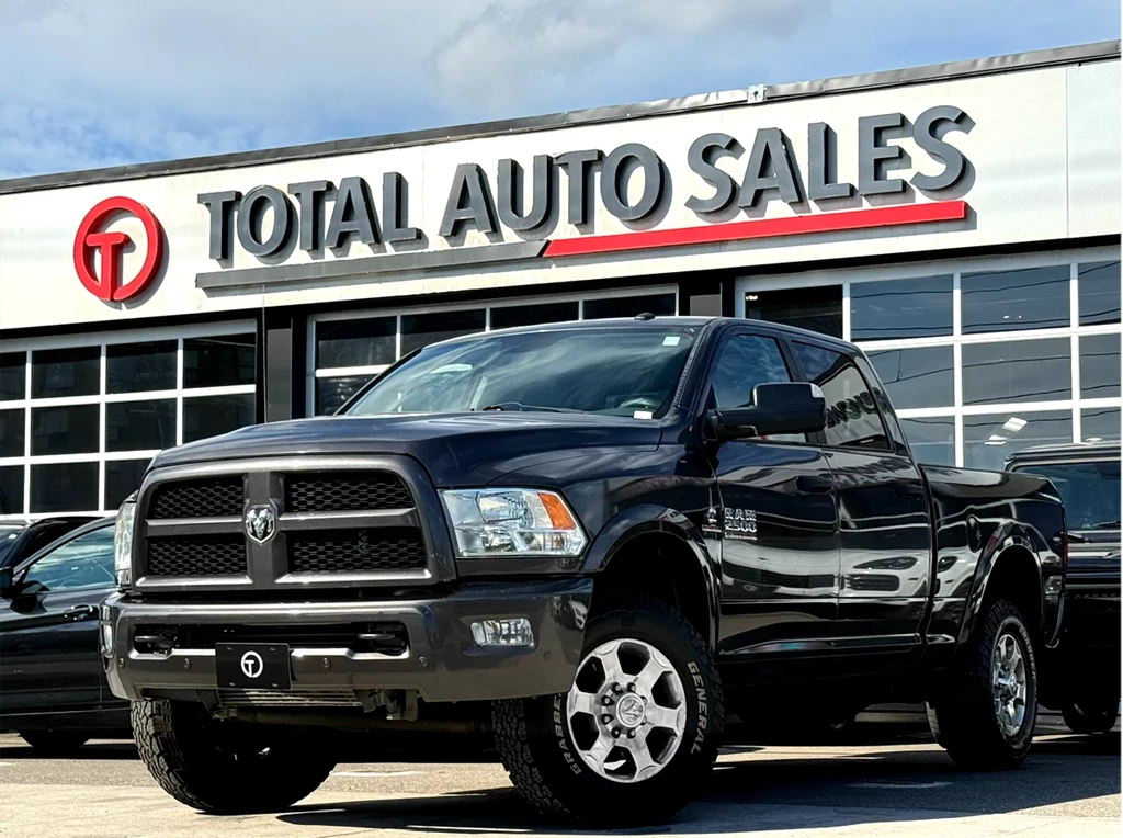 Used 2016 RAM 2500 SLT | BACK UP CAMERA 