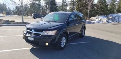 Used 2010 Dodge JOURNEY AWD 4dr R/T