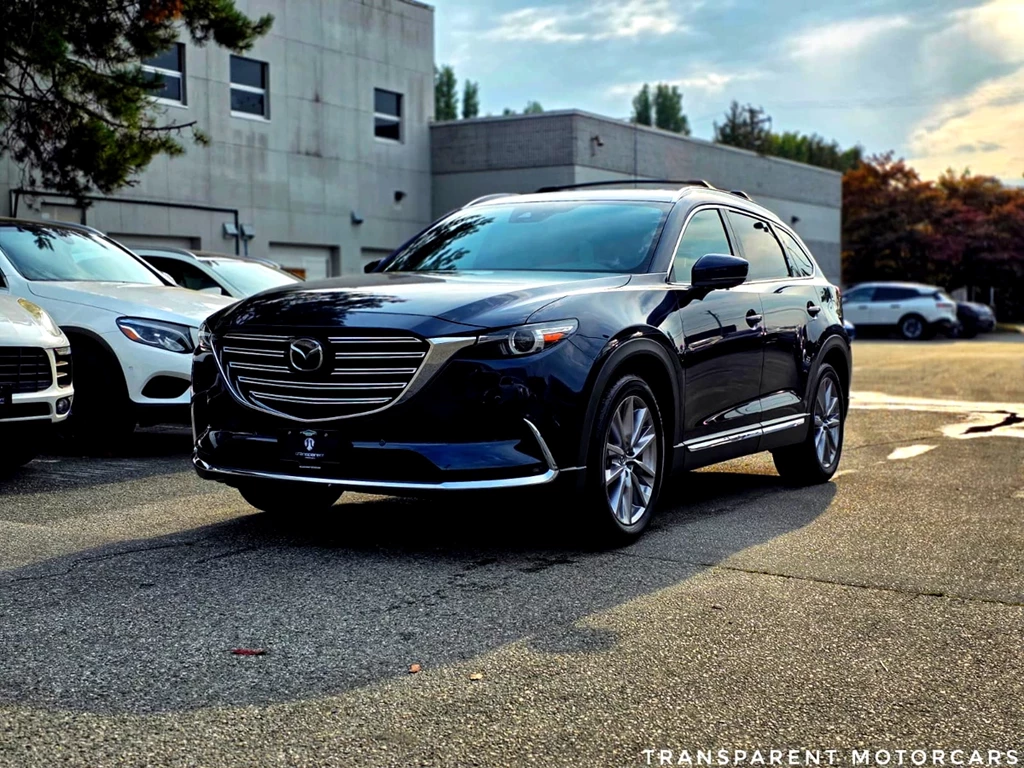 Used 2020 Mazda CX-9 GRAND TOURING 
