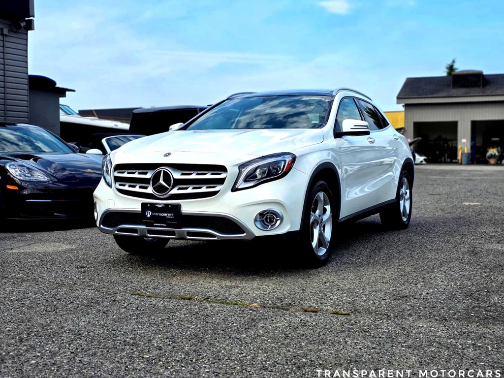 Used 2020 Mercedes-Benz GLA-CLASS GLA250 