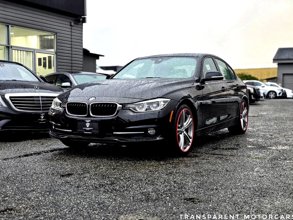 Used 2016 BMW 3-SERIES 328I XDRIVE 