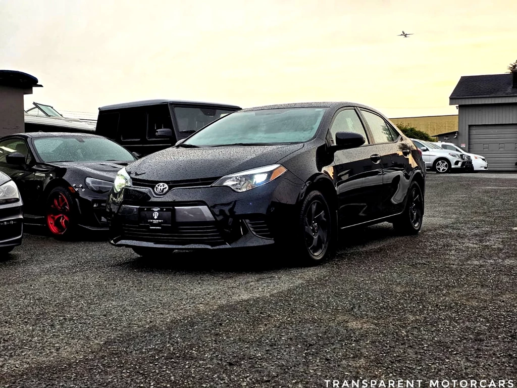 Used 2016 Toyota COROLLA S 