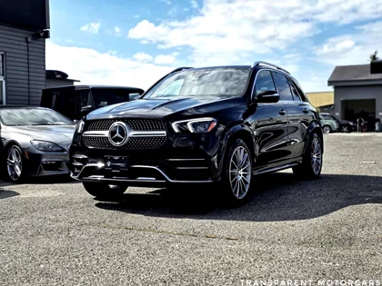 Used 2022 Mercedes-Benz GLE-CLASS GLE 450 