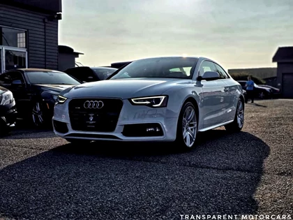 Used 2015 Audi A5 PRESTIGE 