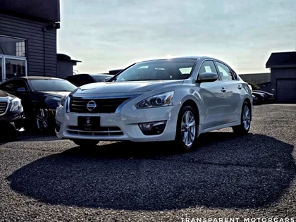 Used 2015 Nissan ALTIMA S 