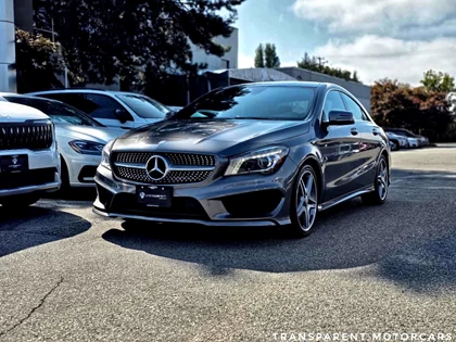 Used 2016 Mercedes-Benz CLA-CLASS CLA250 