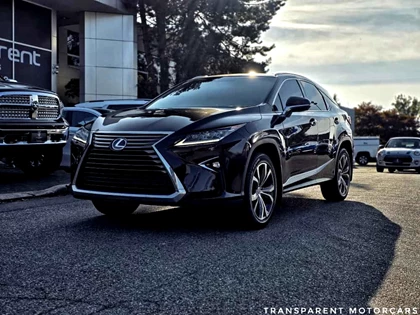 Used 2016 Lexus RX 350 