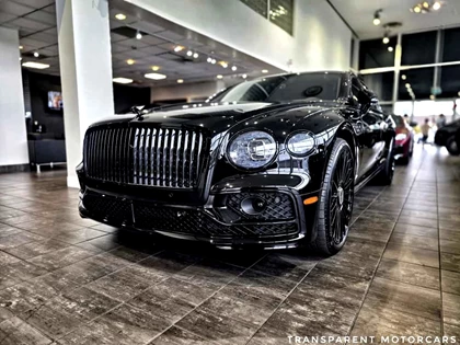 Used 2022 Bentley FLYING SPUR PHEV 