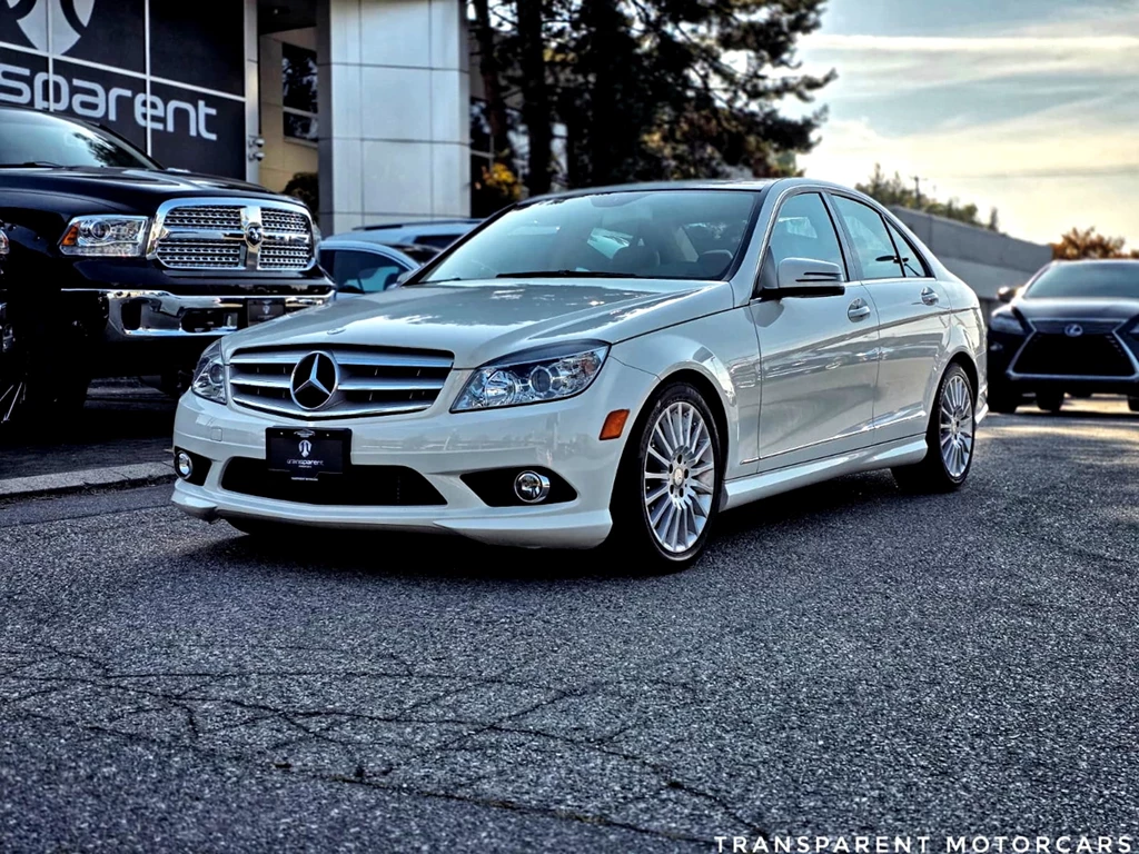 Used 2010 Mercedes-Benz C-CLASS C250 