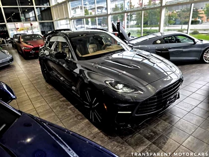 Used 2023 Aston Martin DBX AM8 