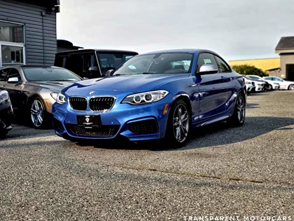 Used 2014 BMW 2-SERIES M235I 