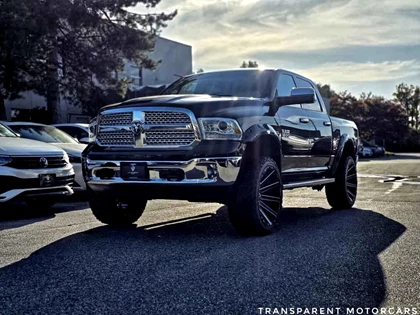 Used 2017 RAM 1500 LARAMIE 