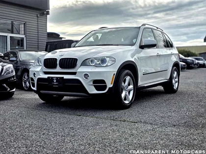 Used 2012 BMW X5 XDRIVE35I 