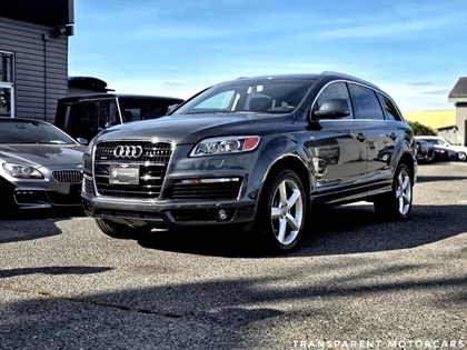 Used 2009 Audi Q7 3.6 PREMIUM 