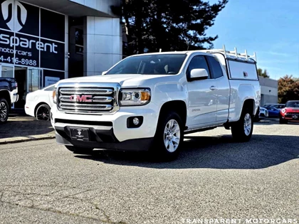 Used 2016 GMC CANYON SLE 