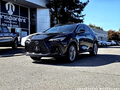 Used 2023 Lexus NX 350H PREMIUM 