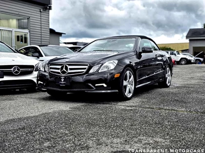 Used 2011 Mercedes-Benz E-CLASS E350 