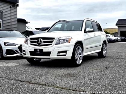 Used 2011 Mercedes-Benz GLK-CLASS GLK350 