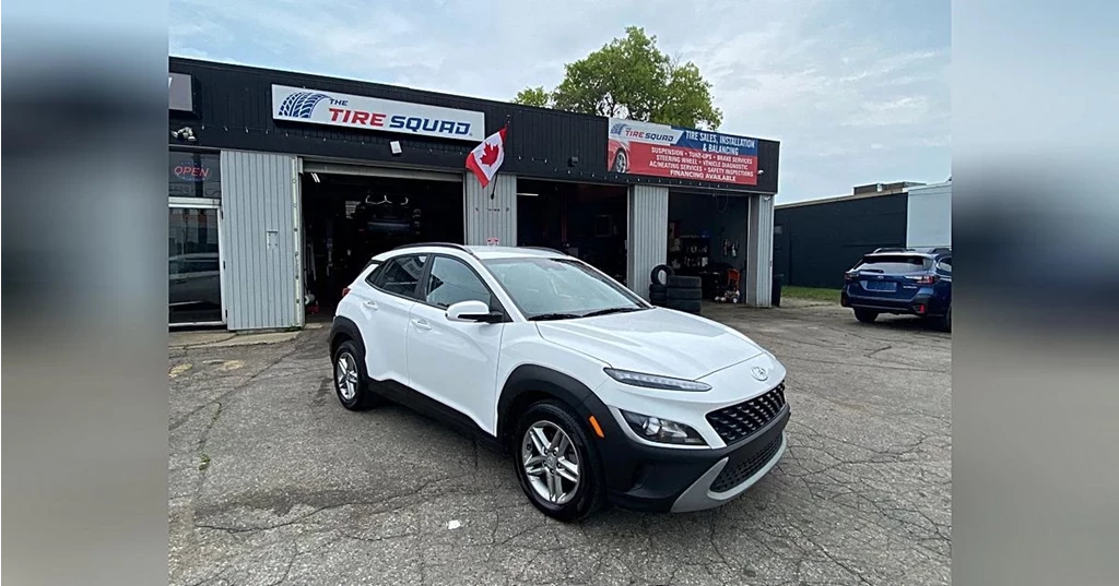 Used 2022 Hyundai KONA SE