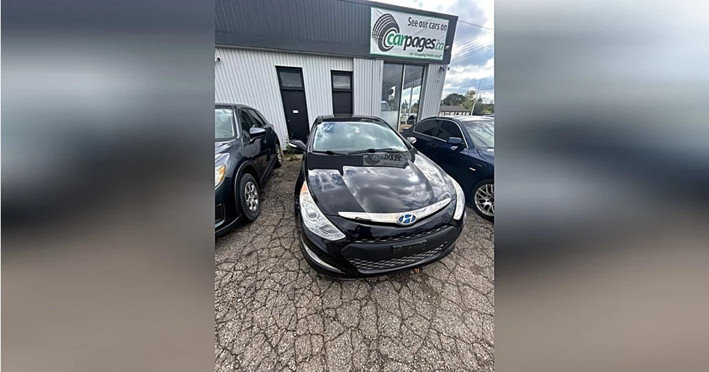 Used 2013 Hyundai SONATA Limited