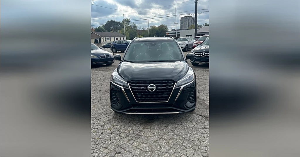 Used 2021 Nissan KICKS SR