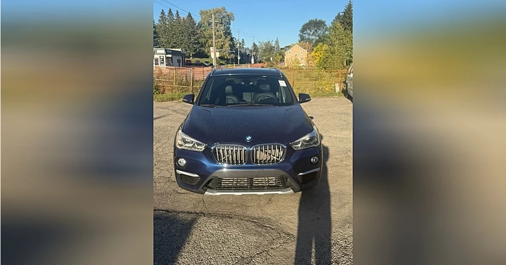 Used 2017 BMW X1 xDrive28i