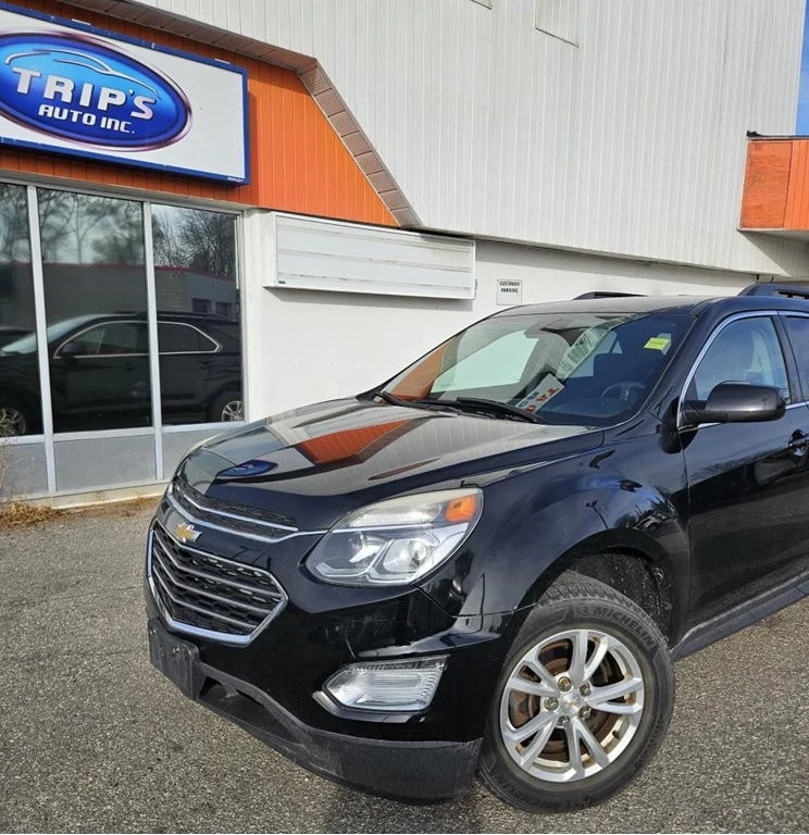 Used 2016 Chevrolet EQUINOX FWD 4dr LT