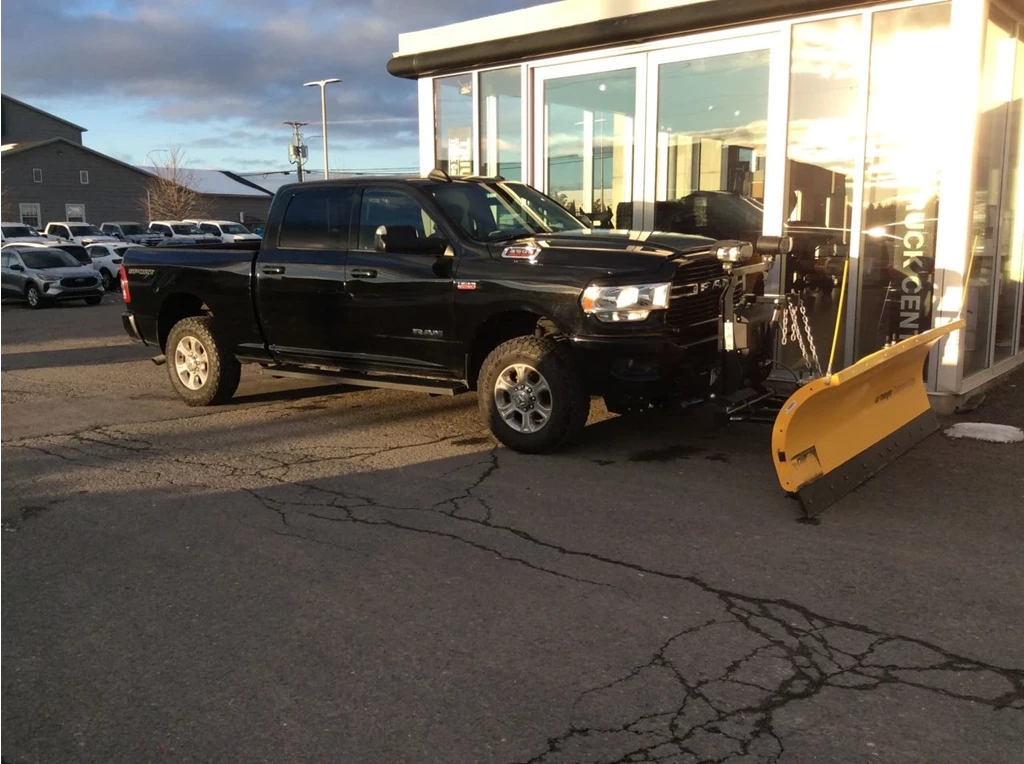 Used 2021 RAM 2500 Big Horn