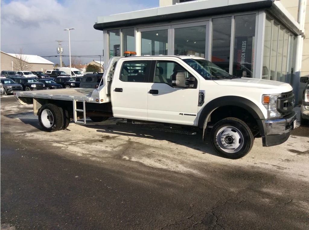 Used 2022 Ford F-550 XL