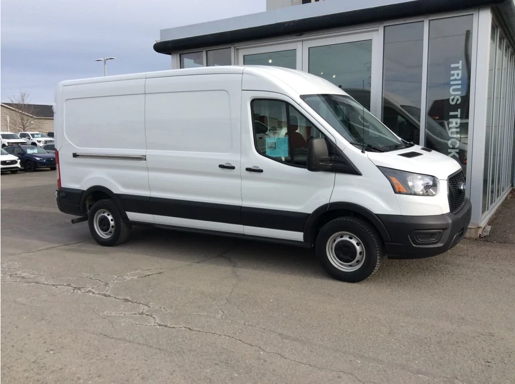 Used 2024 Ford TRANSIT CARGO VAN Medium Roof 250