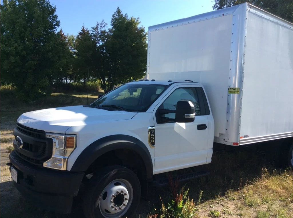 Used 2022 Ford SUPER DUTY F-450 DRW XL
