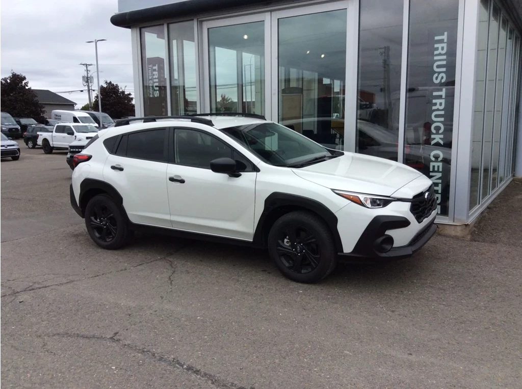 Used 2024 Subaru CROSSTREK Convenience