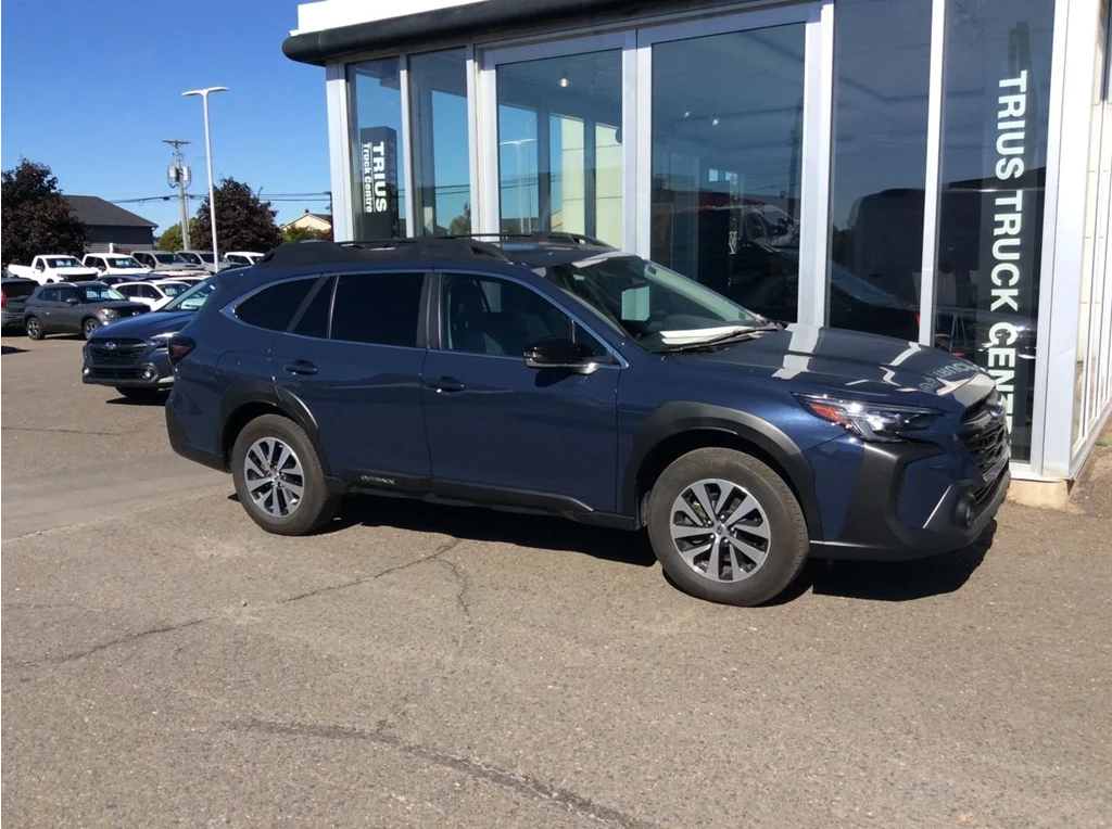 Used 2024 Subaru OUTBACK Touring