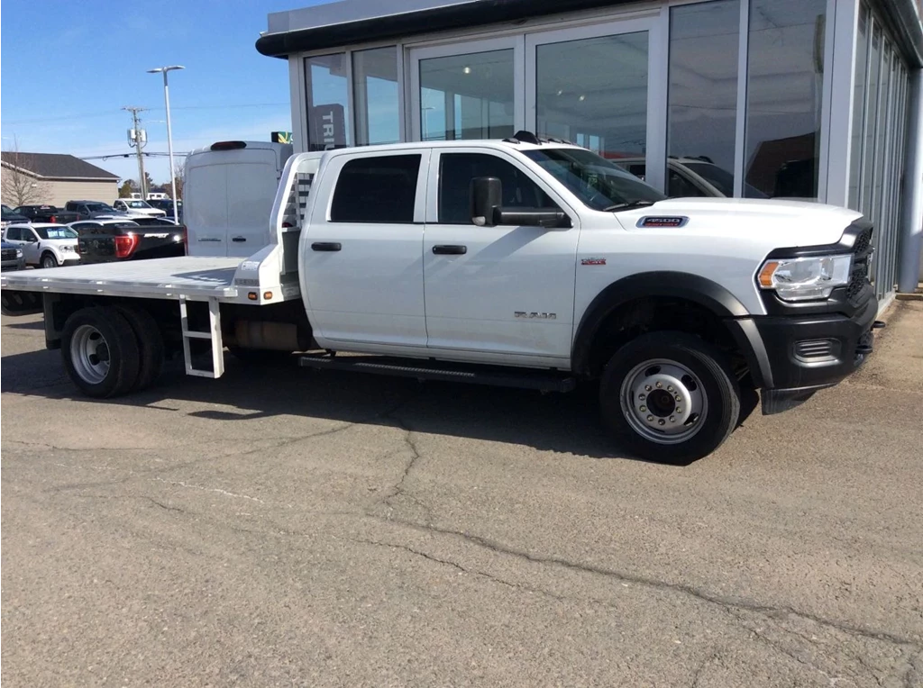 Used 2021 RAM 4500 Tradesman