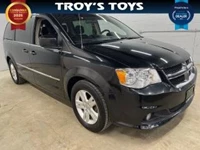 Used 2016 Dodge GRAND CARAVAN 