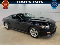 Used 2016 Ford MUSTANG 