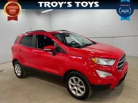 Used 2018 Ford ECOSPORT 