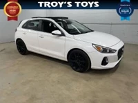 Used 2018 Hyundai ELANTRA GT 