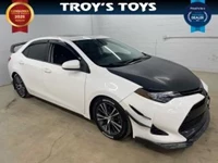 Used 2017 Toyota COROLLA 