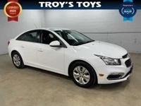 Used 2016 Chevrolet CRUZE 