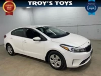 Used 2018 Kia FORTE 