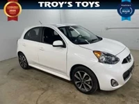Used 2017 Nissan MICRA 