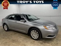 Used 2014 Chrysler 200 